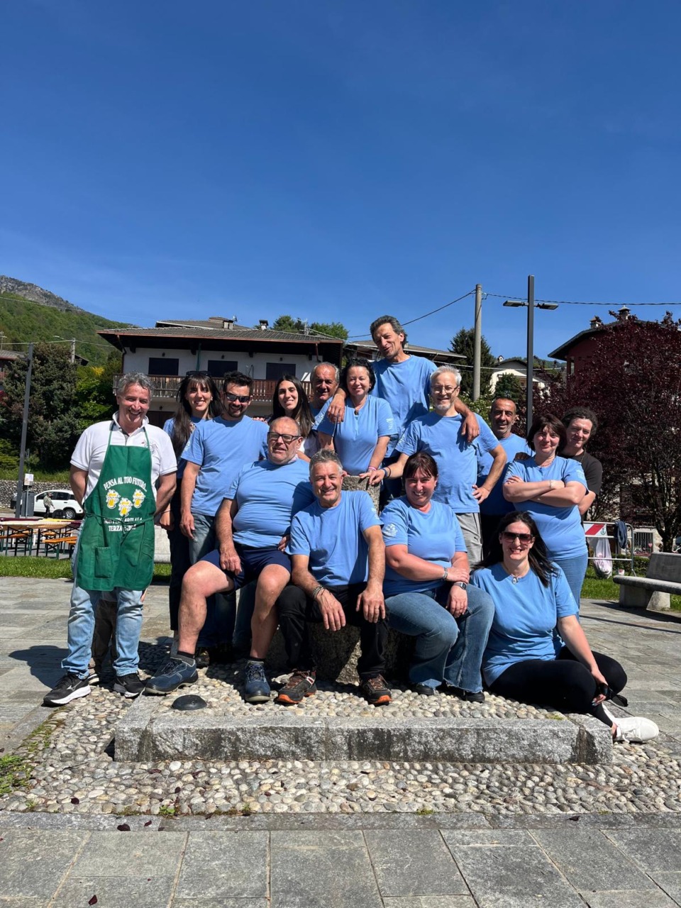 Raccolti 1260 euro a favore di Telethon a Cassina Valsassina