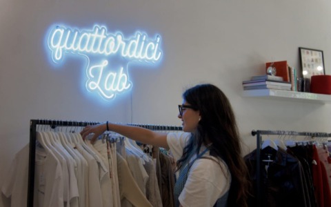 ReWear a Civate: la moda circolare si trasforma in impresa