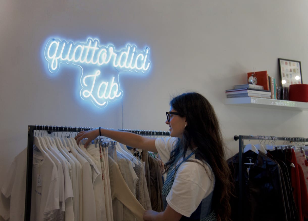 ReWear a Civate: la moda circolare si trasforma in impresa