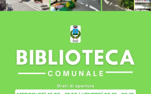 Riapre la biblioteca rinnovata di Cortabbio a Primaluna