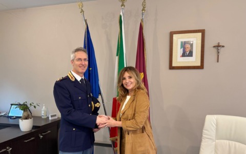 Riccardo Invernizzi è il nuovo Commissario della Questura di Lecco