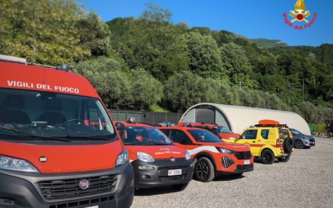 Ricerche in corso per un disperso in Valbiandino