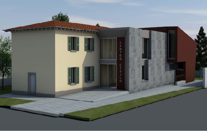 Rinasce l’ex asilo di Valgreghentino