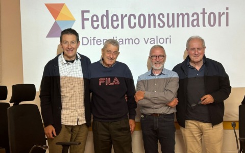 Roberto Erba nuovo presidente di Federconsumatori Lecco