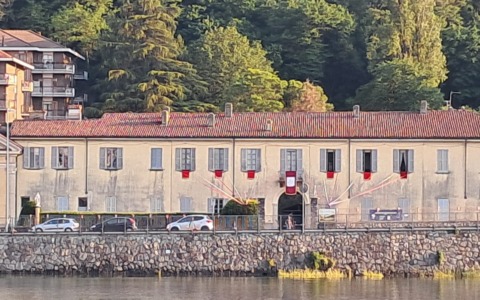 Scopri Palazzo Bonanomi Recalcati a Malgrate