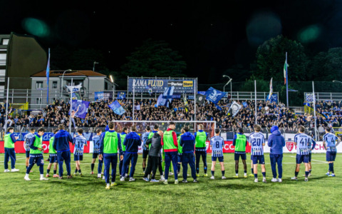 Stasera il Catania affronta il Lecco, match decisivo per la semifinale!