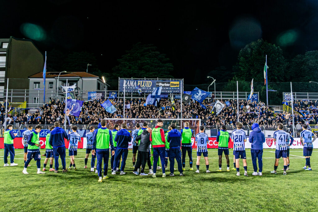 Stasera il Catania affronta il Lecco, match decisivo per la semifinale!