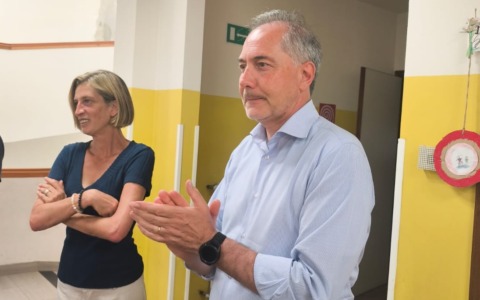 Stefano Motta riconfermato sindaco di Calco per il terzo mandato