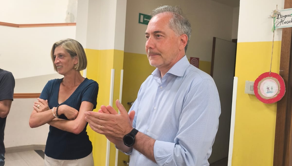 Stefano Motta riconfermato sindaco di Calco per il terzo mandato