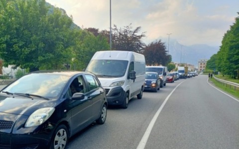 Studio sul traffico nell’asse Civate–Pescate: un incarico da 50mila euro