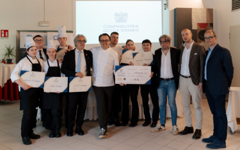 Successo per il CFPA di Casargo al dodicesimo Concorso Agroalimentare