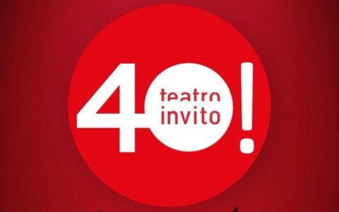 Teatro Invito celebra 40 anni di attività il 16 maggio con una serata speciale