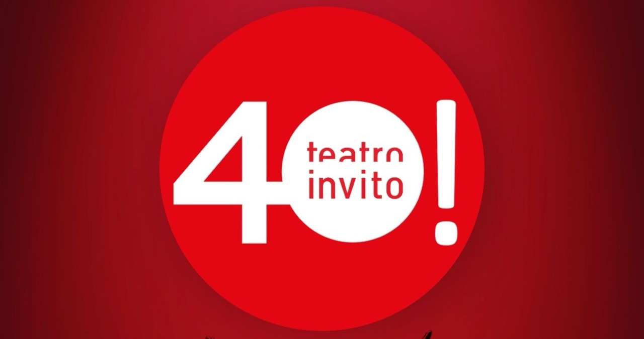 Teatro Invito celebra 40 anni di attività il 16 maggio con una serata speciale