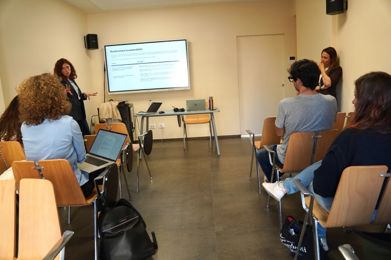 Technoprobe Spa al Festival dello Sviluppo Sostenibile: sostenibilità e competitività a confronto