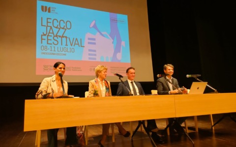 Torna il Lecco Jazz Festival 2026 al Teatro della Società
