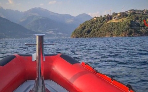 Tre diportisti in difficoltà, salvati dai Vigili del fuoco