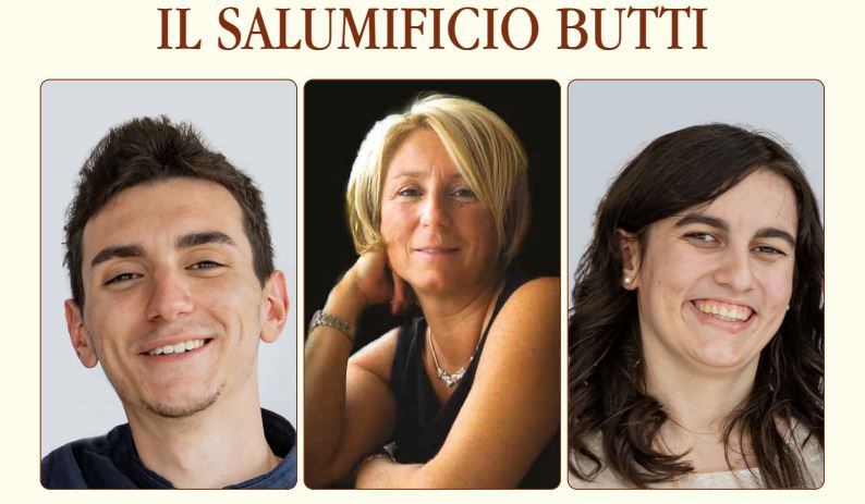 Ultimo incontro di Uni 3 Valmadrera dedicato al Salumificio Butti