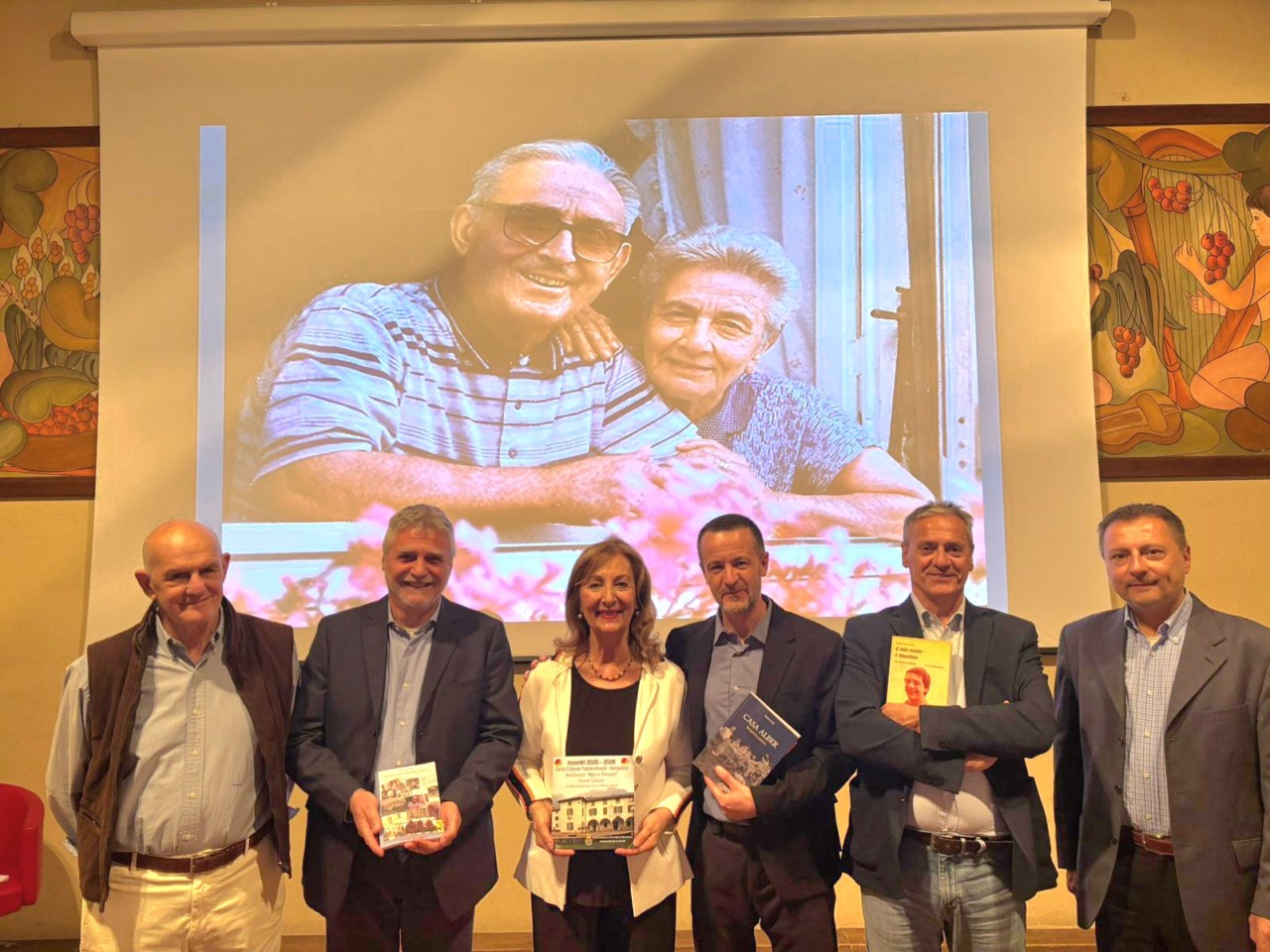 Uni 3 Valmadrera celebra la storia di ‘Casa Alber’