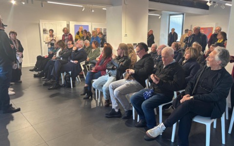 Valmadrera: artisti uniti per Emergency con una mostra di opere in vendita