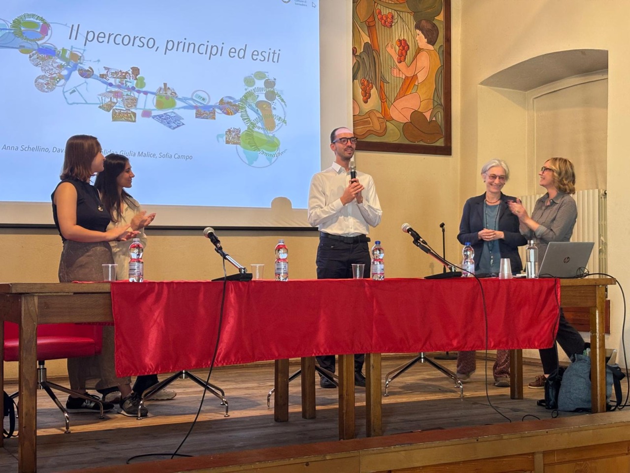 Valmadrera guarda al futuro: studenti e Politecnico insieme per un progetto innovativo