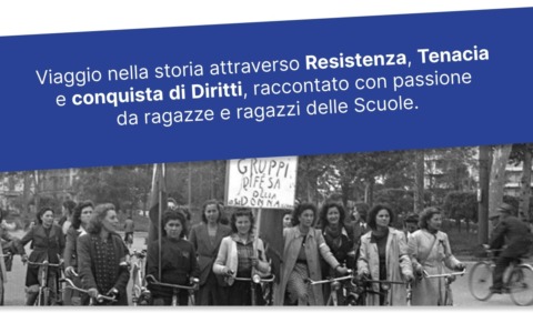 Valmadrera: “Storie di donne Resistenti”, uno spettacolo degli studenti della scuola media