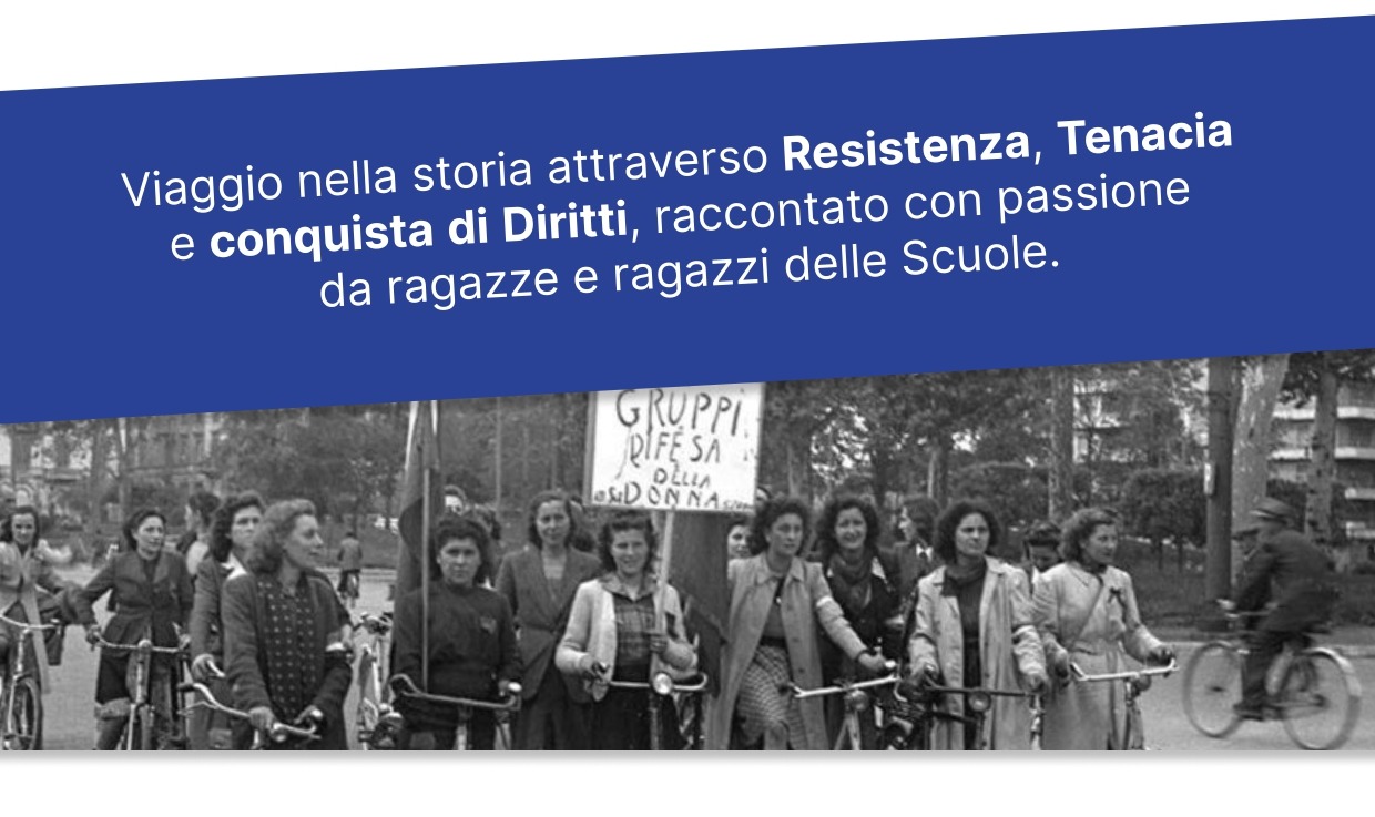 Valmadrera: “Storie di donne Resistenti”, uno spettacolo degli studenti della scuola media