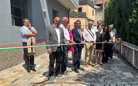 A Civate inaugurati due alloggi di housing temporaneo nella “Casa Mazzoleni”