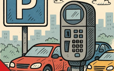 A Vercurago tornano i parcheggi a pagamento durante i weekend e festivi