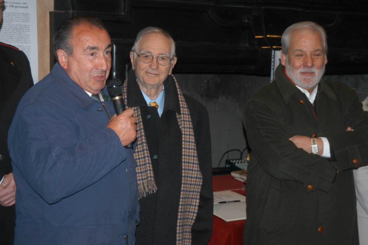 Addio a Adriano Cesana, ex sindaco e presidente dell’Avis, morto a 90 anni