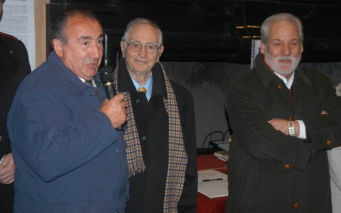 Addio a Adriano Cesana, ex sindaco e presidente dell’Avis, morto a 90 anni