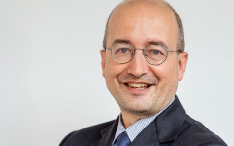Alessandro Palladini è il nuovo direttore generale degli Istituti Riuniti Airoldi e Muzzi