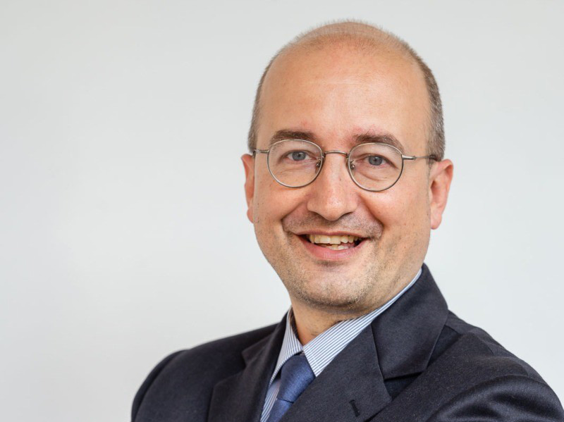 Alessandro Palladini è il nuovo direttore generale degli Istituti Riuniti Airoldi e Muzzi