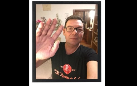 Ballabio in lutto per Daniele Zaffagni, figura storica di Radio Milano International