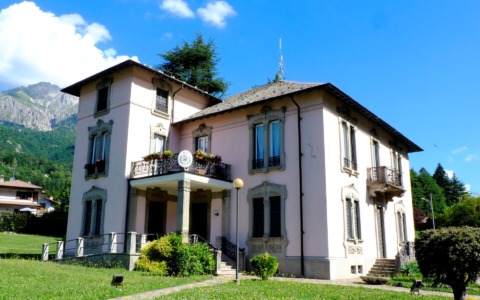 Ballabio: un nuovo sistema di videosorveglianza per le chiese