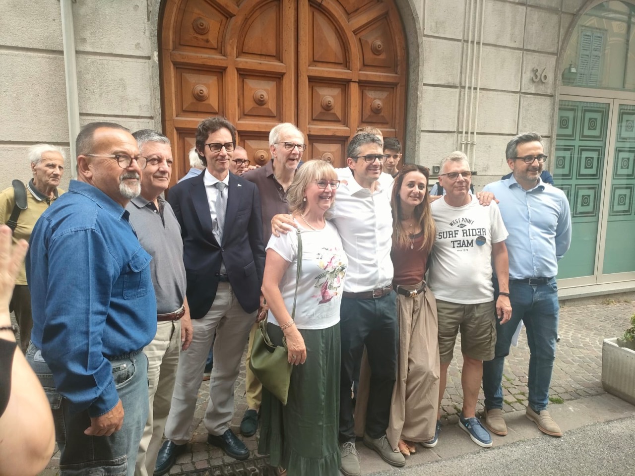 Boscagli prevale nel ballottaggio, vittoria netta contro Gattinoni
