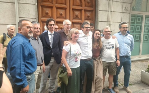 Boscagli prevale nel ballottaggio, vittoria netta contro Gattinoni
