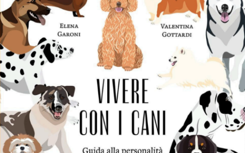 Calolziocorte ospita la presentazione del libro ‘Vivere con i cani’ di Elena Garoni