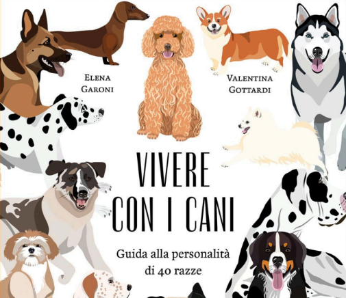Calolziocorte ospita la presentazione del libro ‘Vivere con i cani’ di Elena Garoni