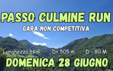 Cassina Valsassina: weekend di sport e musica con la “Passo Culmine Run” e un tributo a Vasco