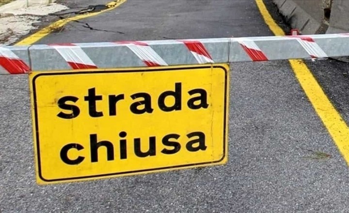 Chiusura del ponte sul torrente Molina a Suello: traffico bloccato sulla SP 639