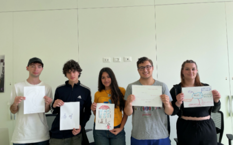 Cinque studenti esplorano il volontariato con la Caritas di Lecco
