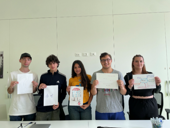 Cinque studenti esplorano il volontariato con la Caritas di Lecco