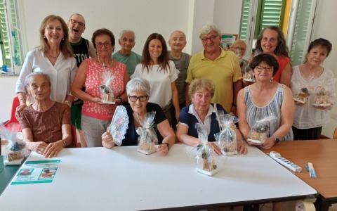 Concluso con successo il progetto “Attività creative in villa Ciceri” a Valmadrera