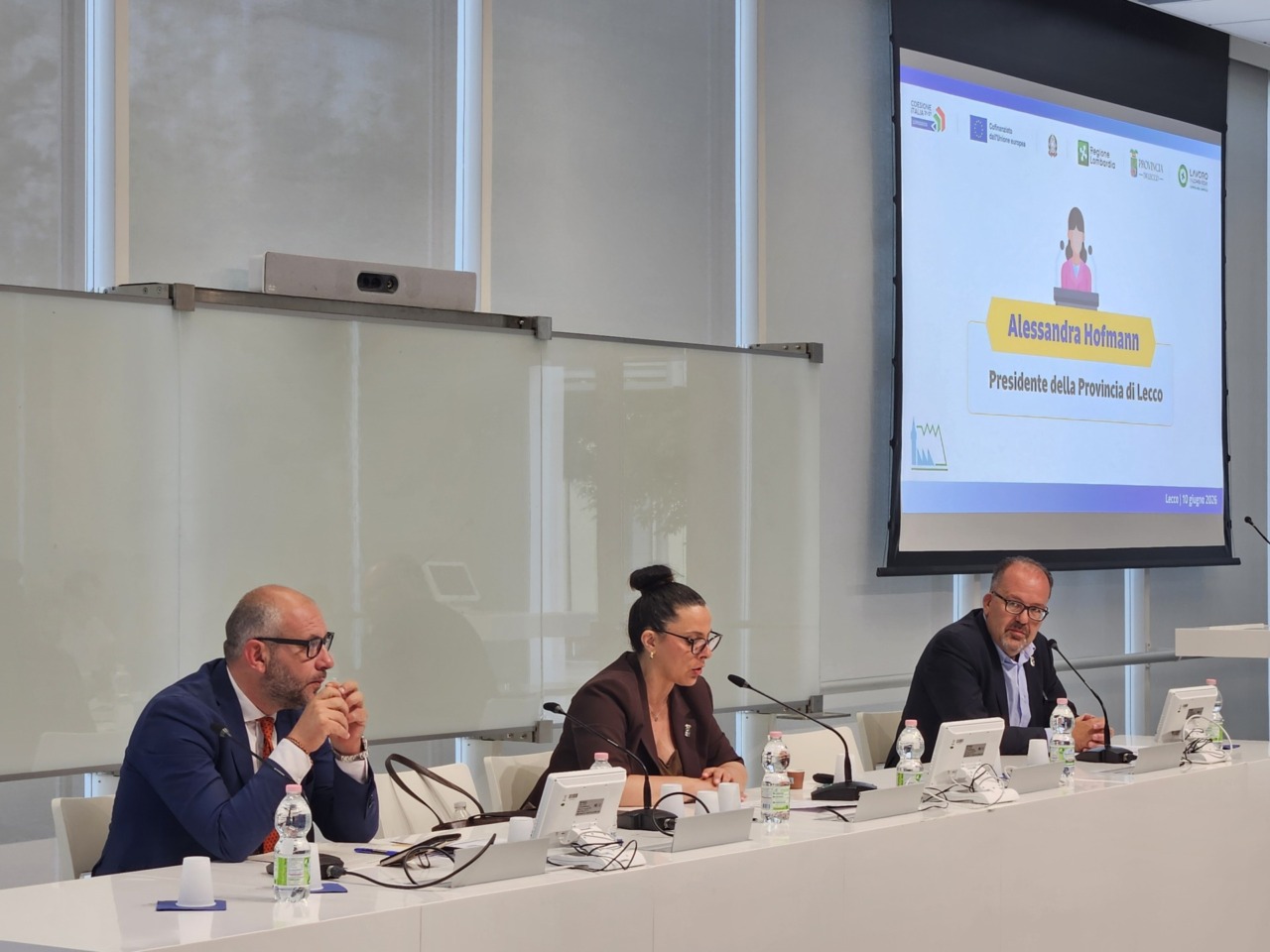 Concluso l’evento finale del Patto territoriale per le competenze e il lavoro in provincia di Lecco