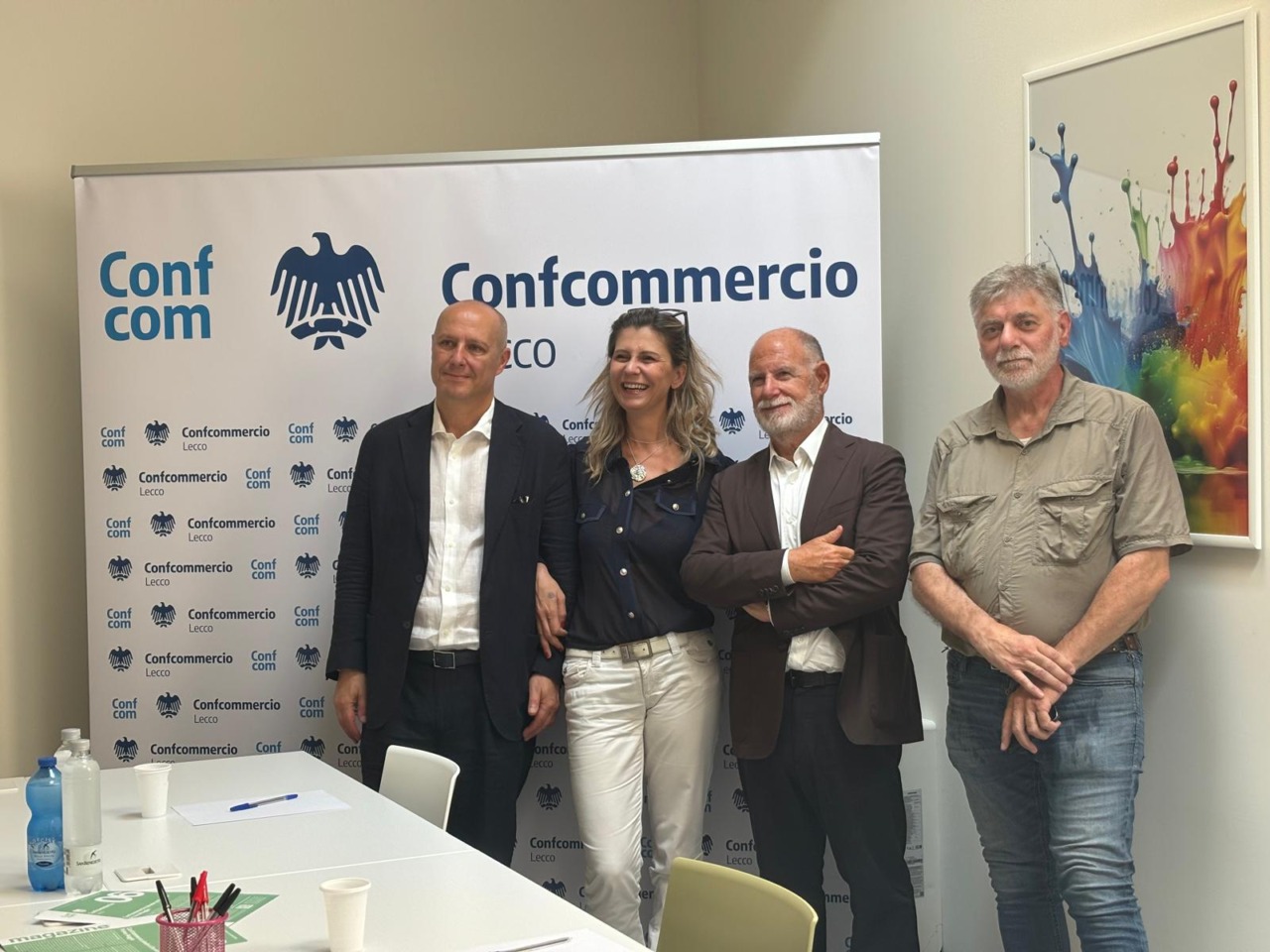 Confcommercio Lecco: Inizio del servizio di doposcuola a Palazzo Ghislanzoni dal 1° luglio