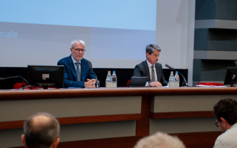 Confindustria Lecco e Sondrio: rinnovati i vertici e premiati i talenti locali