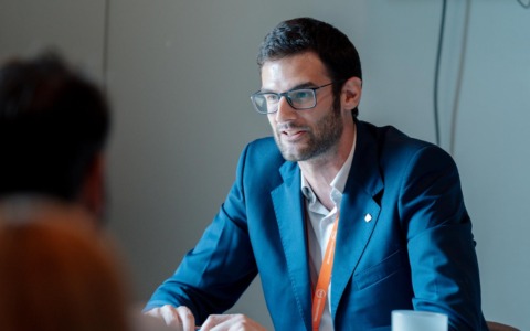 Confindustria Lecco e Sondrio, rinnovato il Gruppo Giovani Imprenditori: Goretti resta presidente