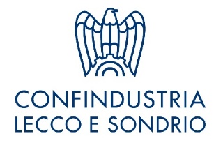 Confindustria Lecco e Sondrio: tre rappresentanti nel Consiglio Generale di Federmeccanica