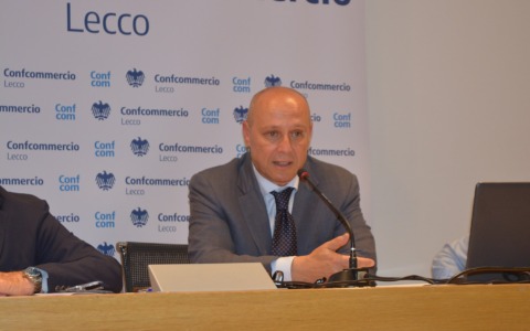 Fabio Dadati eletto presidente di Confcommercio Lecco