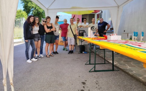 Festa del coro “Voci nel Tempo” a Prato San Pietro